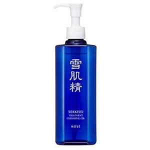 Kose Sekkisei Treatment Creansing Oil 160ML