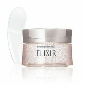 SHISEIDO ELIXIR WHITE SLEEPING CLEAR PACK 105G