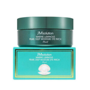 JM Solution Marine Luminous Pearl Deep Moisture Eye Mask 30 Pairs