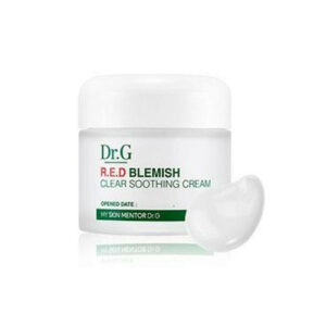 Dr.G RED Blemish Clear Soothing Cream 70ML