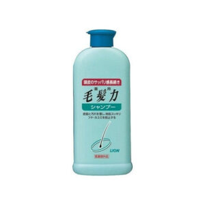 Lion Medicinal Hair Power Shampoo 200ml