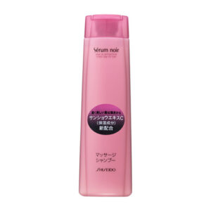 SHISEIDO Serum Noir Hair Loss Restoration shampoo 240ml