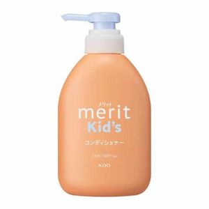 Kao Merit Kids Hair Conditioner Bottle 360ml