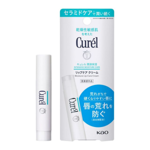 Kao Curel Moisture Lip Care Cream Stick 4.2g