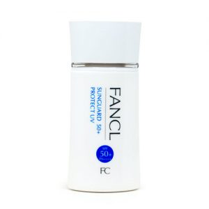 FANCL Sunguard 50+ Protect UV SPF50 SPA++++ 60ML