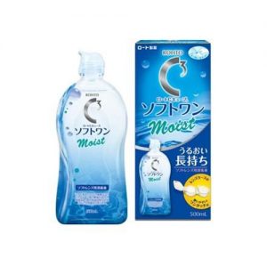 Rohto Contact Lens Solution 500ml