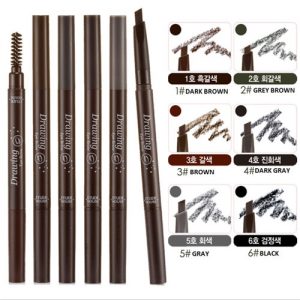 Etude House Drawing Eye Brow Pencil #03 Brown - Image 2
