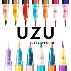 NEW Flowfushi UZU Eye Opening Liner Liquid Eyeliner Black - Image 2