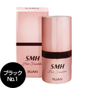 SMH Hair Foundation No.1 Black  (12g)