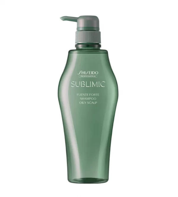 Shiseido Sublimic Fenforte Shampoo OS 500m