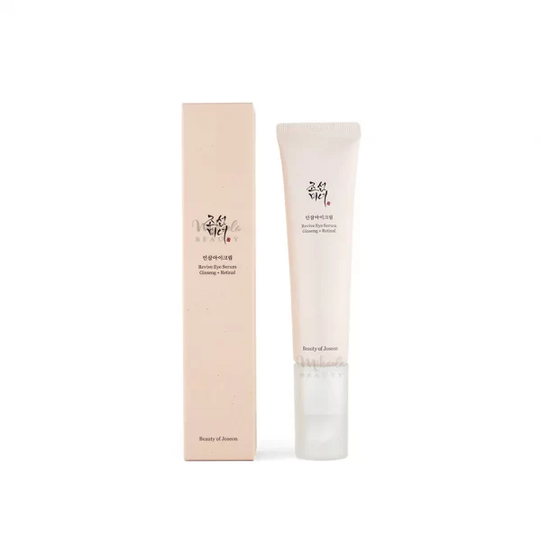 Beauty Of Joseon Ginseng + Retinal Revive Eye Serum 30ml