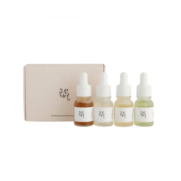 Beauty Of Joseon Hanbang Serum Discovery Kit
