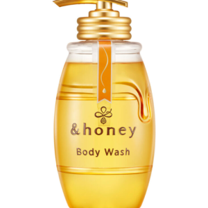 &HONEY Osmanthus Honey Deep Moist Gel Body Wash 500ml