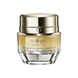 CLE DE PEAU BEAUTE ENHANCING EYE CONTOUR CREAM SUPREME 15ML