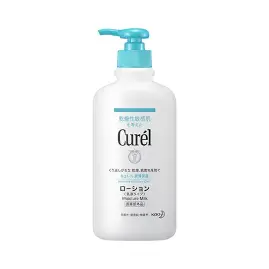 Curel Intensive Moisture Care Moisture Milky Lotion 410mL