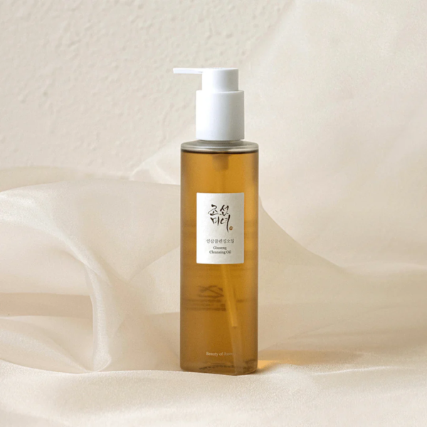 BEAUTY OF JOSEON GINSENG CLEANSING OIL 210ML