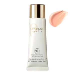 CPB UV Protective Tinted Cream / SPF50+ / PA++++ / Pink / 30ml