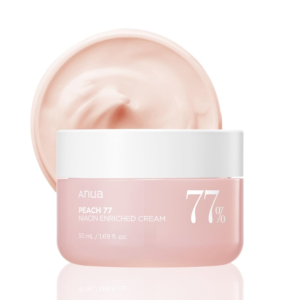 ANUA PEACH 77 NIACIN ENRICHED CREAM 50ML - Image 2