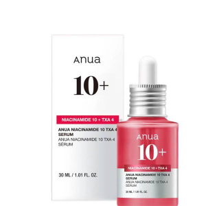 Anua - Niacinamide 10% + TXA 4% Serum 30ml