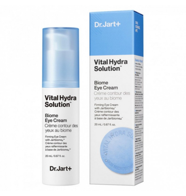 Dr Jart+ Vital Hydra Solution Biome Eye Cream 20ml