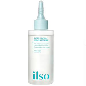 ilso - ilso Super Melting Serum Softener 150ml Set (40Pcs Cotton Pads)