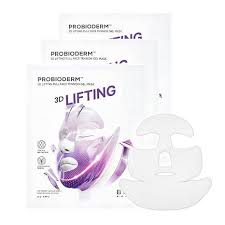 BOH Oligio 3D Lifting Tension Gel Mask 3pcs