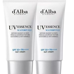 1+1 dalba sunscreen / d'Alba Waterfull Essence Sun Cream 50ml