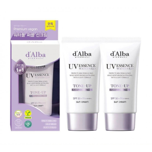 1+1 d’Alba Dalba Waterful Tone-Up Sunscreen Purple Sunscreen 50 ml