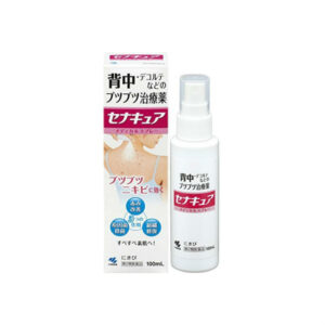 KOBAYASHI Be Cura Acnecare Spray 100ml