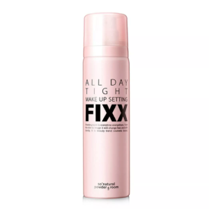 Fixx Long-Lasting Moisturizing Oil Control Makeup Setting Mist 120ml