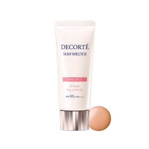 Decorte Sun Shelter Multi Protection Tone Up CC 02 Beige