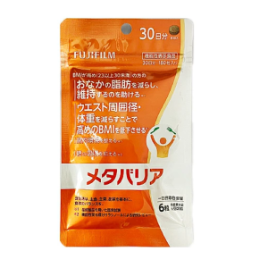 Fujifilm Metabarrier 30-day supply 180 tablets