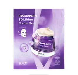BIOHEAL BOH Probioderm 3D Lifting Cream Mask 6pcs