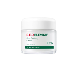 Dr.G R.E.D Blemish Clear Soothing Cream 70ml