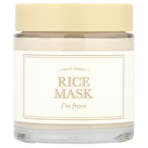 I'm from - Rice Mask 110g