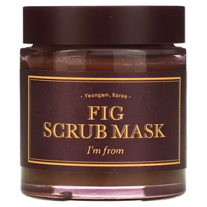 I'm From - Fig Scrub Mask 120g