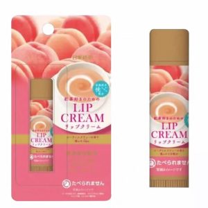 Nitto Tea Royal Milk Tea Series Lip Balm Peach Flavor 4g