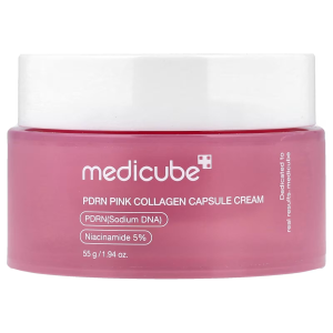 Medicube PDRN Pink Collagen Ball Cream