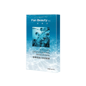 Fan beauty seagrape mask