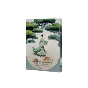 Fanbeauty Tremella Okra Fresh Skin Moisturizing Mask
