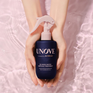 Unove No-wash Water Ampoule Treatment 200ml