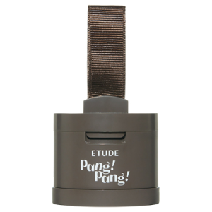 ETUDE  Pom Pom Hair Shadow  Dark Brown