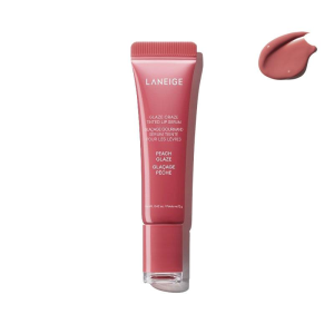 Laneige Glaze Craze Tinted Lip Serum - Peach Glaze 12g