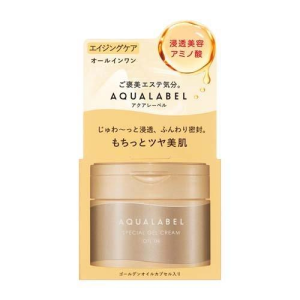 Aqua Label Special Gel Cream EX (Oil In) 90g Shiseido