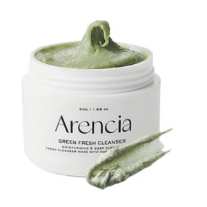 Arencia - Fresh Green Cleanser 120g