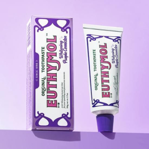 EUTHYMOL Purple Corrector Toothpaste 106g