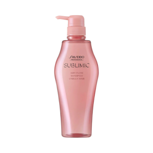 Shiseido Sublimic Airy Flow Shampoo 500ml