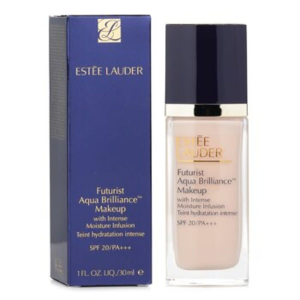 Estee Lauder Futurist Aqua Brilliance Makeup SPF20 – 1C0 30ml