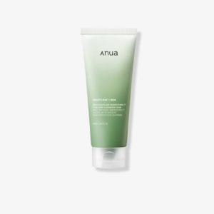 ANUA   Heartleaf Quercetinol Pore Deep Cleansing Foam 150ml