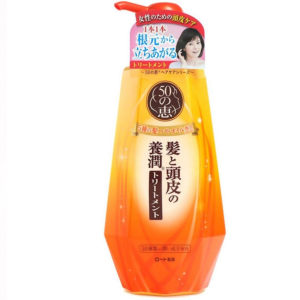 50 Megumi Nourishing Care Conditioner 400mL